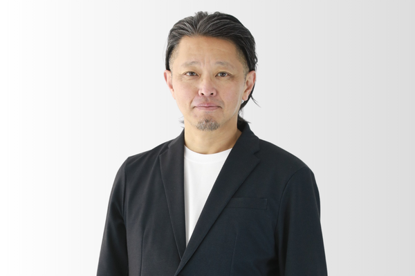 代表プロフィール写真